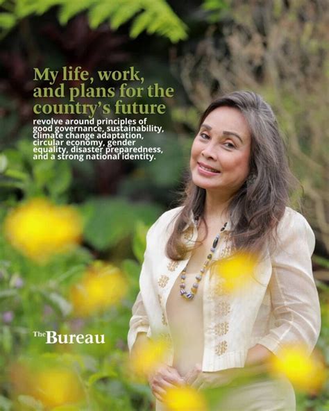 loren legarda age|Loren Legarda: A woman of her words .